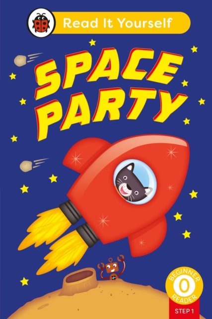 Space Party (Phonics Step 1)