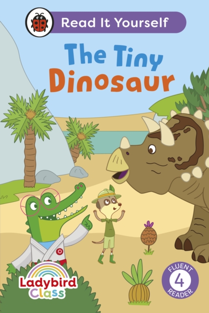 Ladybird Class The Tiny Dinosaur