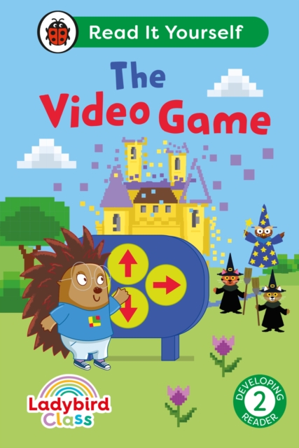 Ladybird Class The Video Game