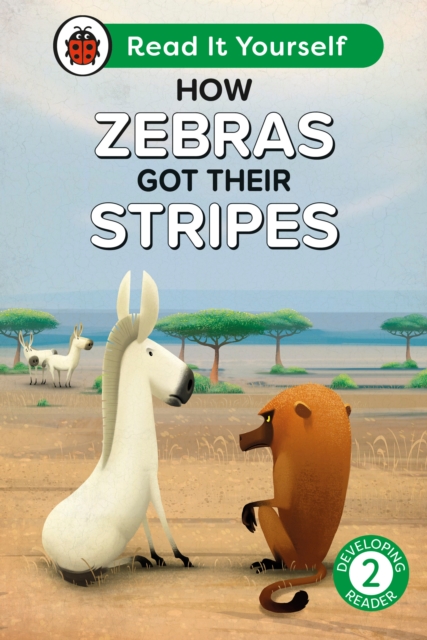 How Zebras Got Their Stripes