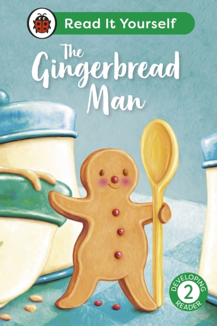 The Gingerbread Man