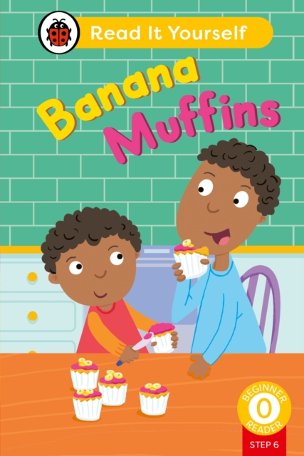 Banana Muffins (Phonics Step 6)