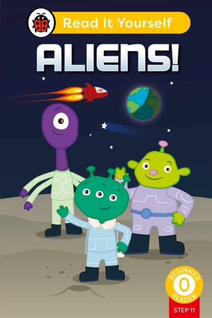 Aliens! (Phonics Step 11)