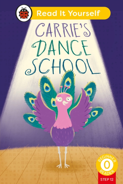 Carrie's Dance School (Phonics Step 12)
