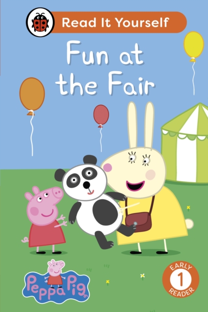 Peppa Pig Fun at the Fair