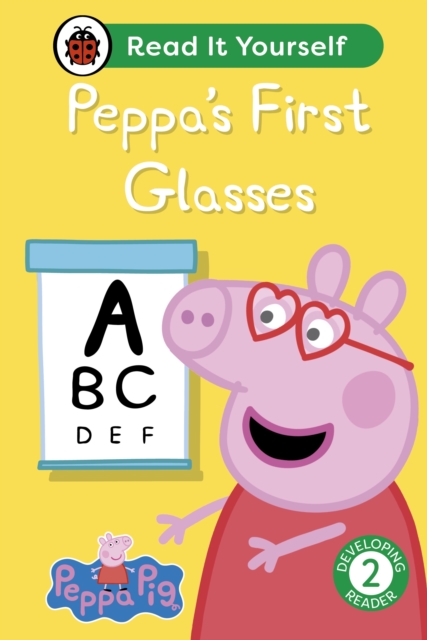 Peppa Pig Peppa's First Glasses