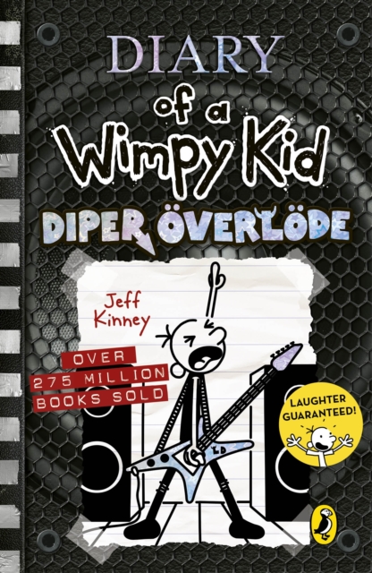 Diary of a Wimpy Kid