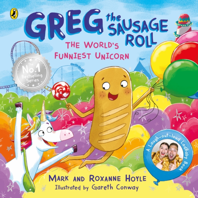 Greg the Sausage Roll