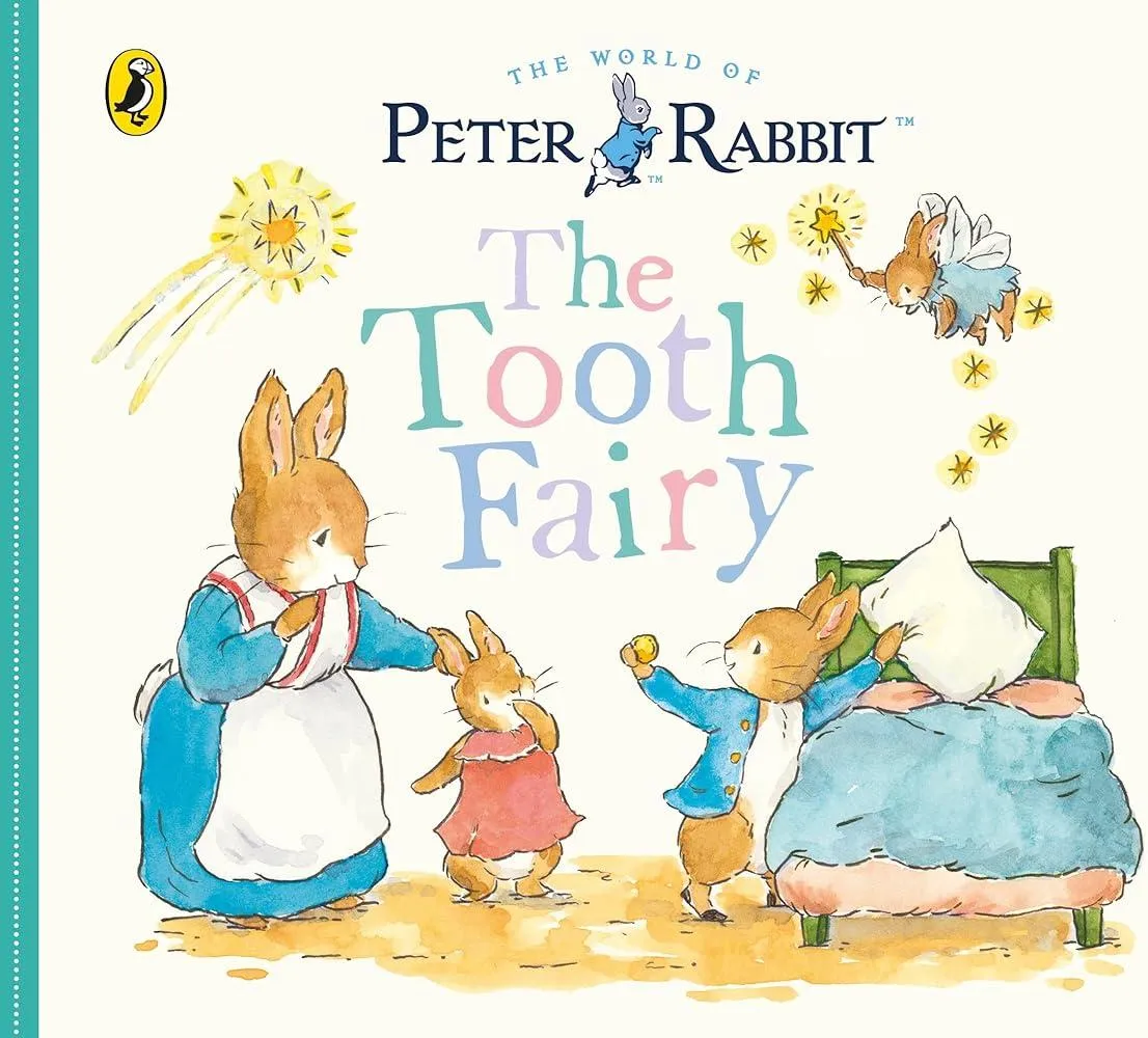 Peter Rabbit Tales: The Tooth Fairy