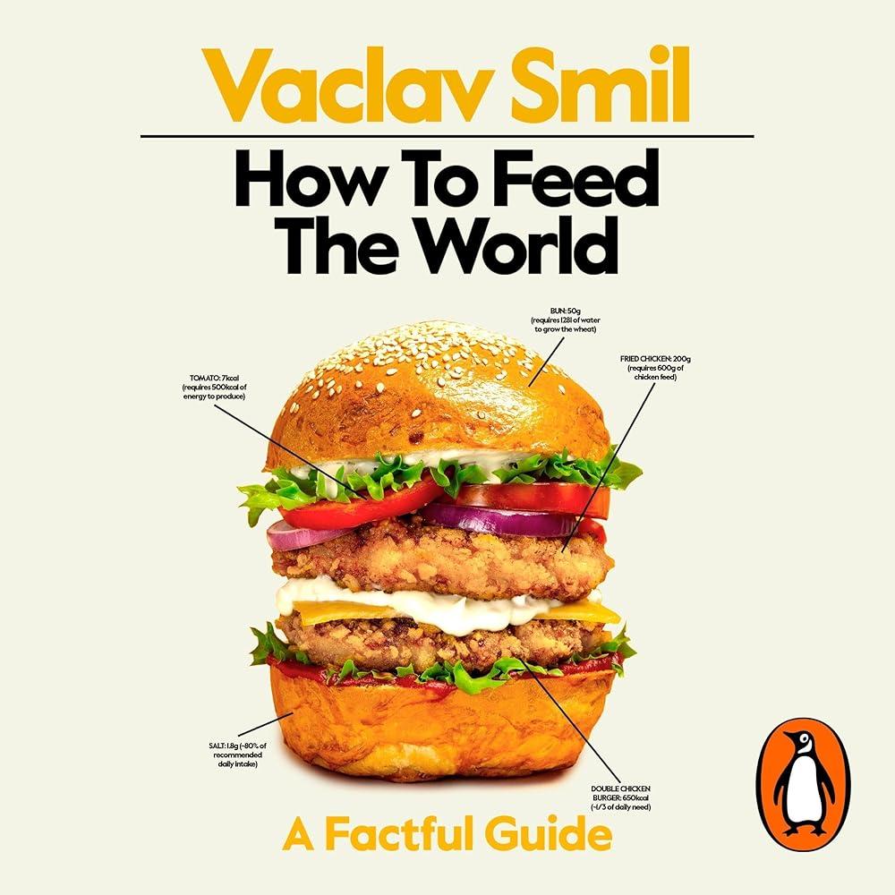 How to Feed the World : A Factful Guide