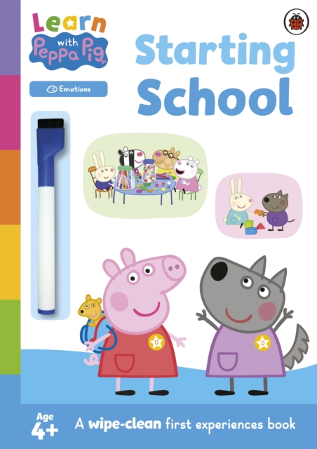 Learn with Peppa