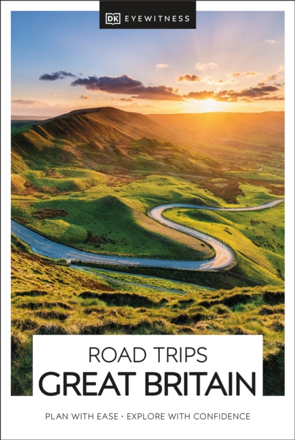 DK Road Trips Great Britain