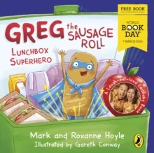 Greg the Sausage Roll