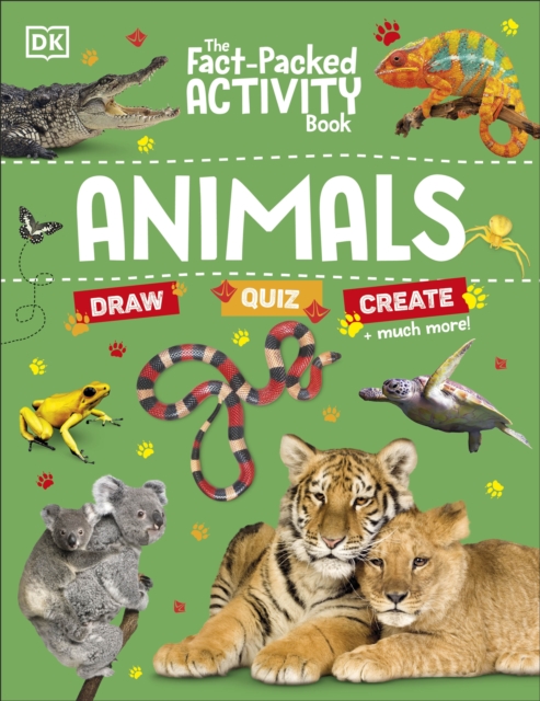 The Fact-Packed Activity Book
