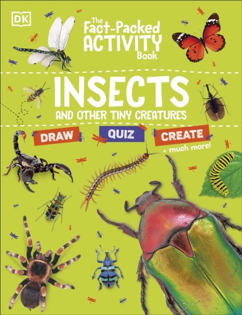 The Fact-Packed Activity Book