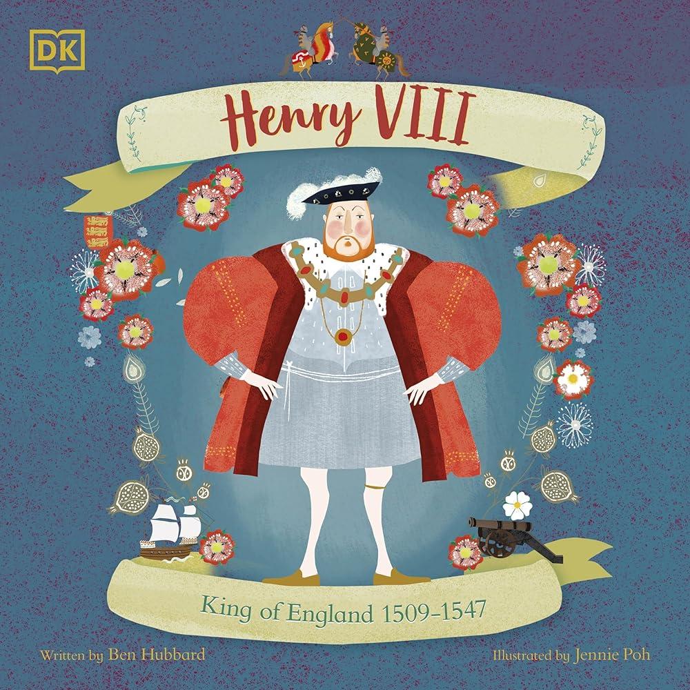 Henry VIII : King of England 1509 - 1547