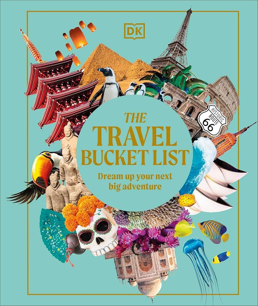 The Travel Bucket List