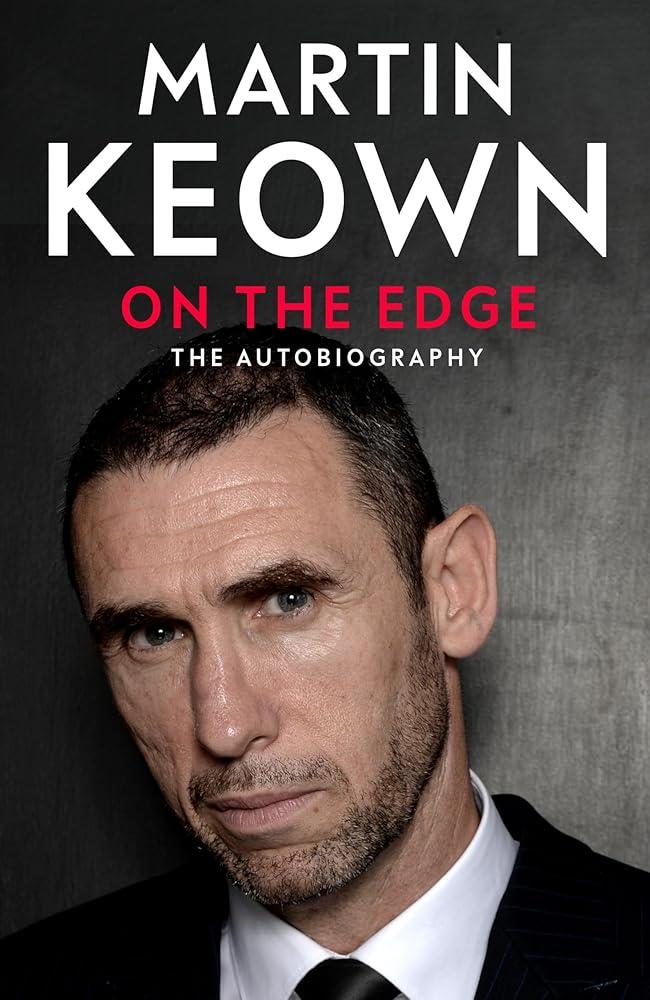 On The Edge : The Autobiography