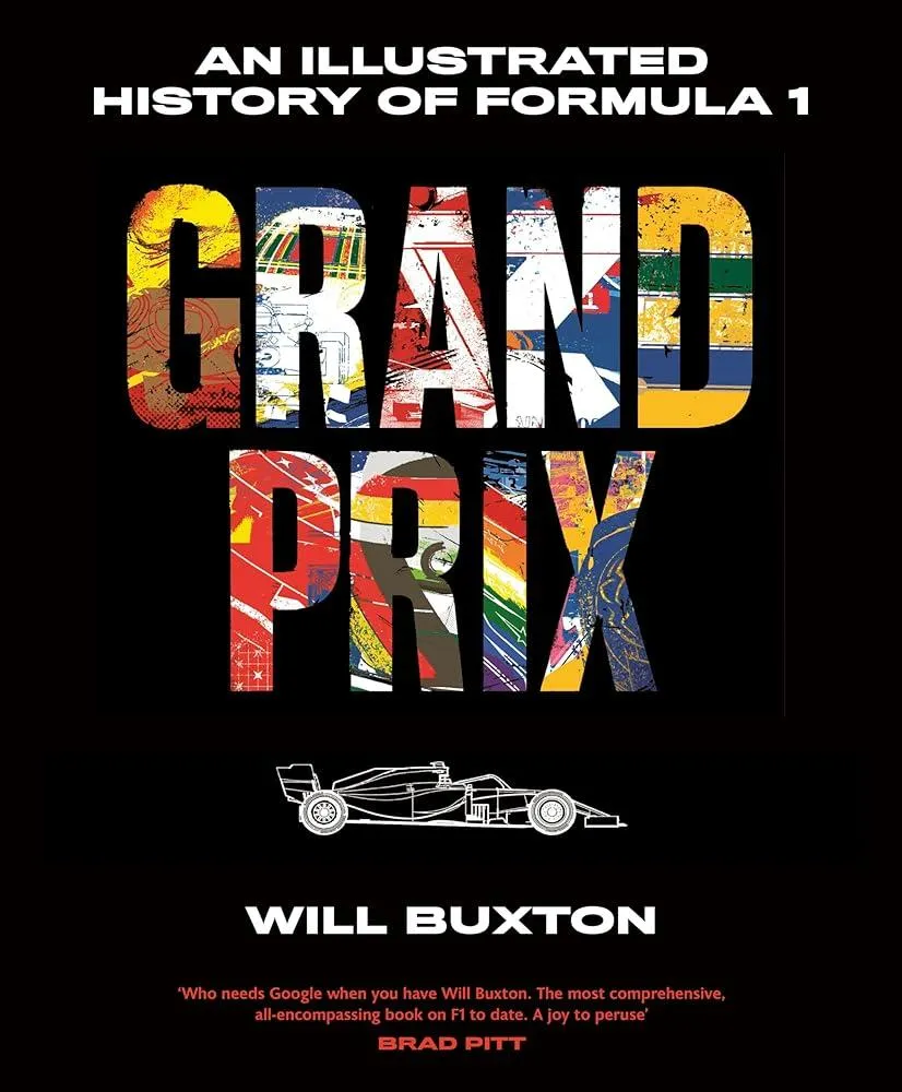 Grand Prix : An Illustrated History of Formula 1