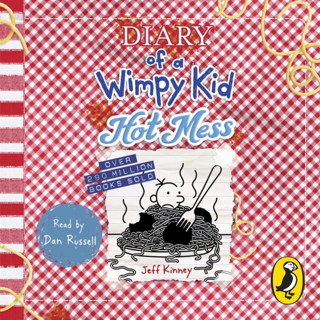Diary of a Wimpy Kid