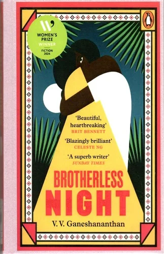 Brotherless Night : 'Blazingly brilliant' CELESTE NG