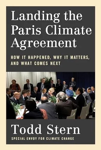 Landing the Paris Climate Agreement