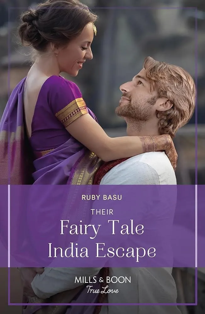 Their Fairy Tale India Escape / Part Of His Royal World : Their Fairy Tale India Escape (If the Fairy Tale Fits…) / Part of His Royal World (If the Fairy Tale Fits…)