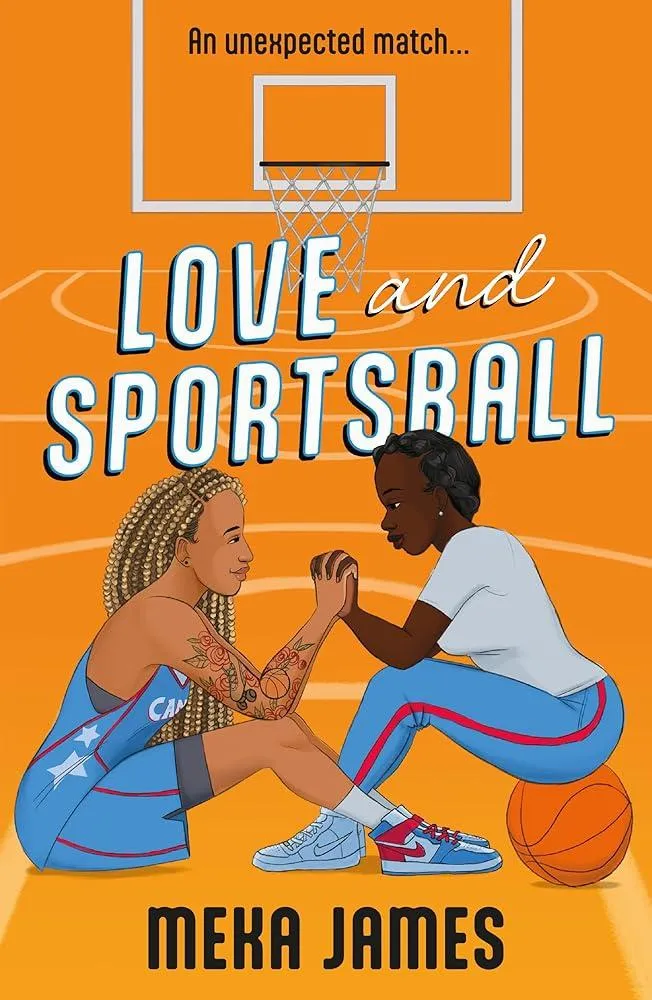 Love And Sportsball : Book 1