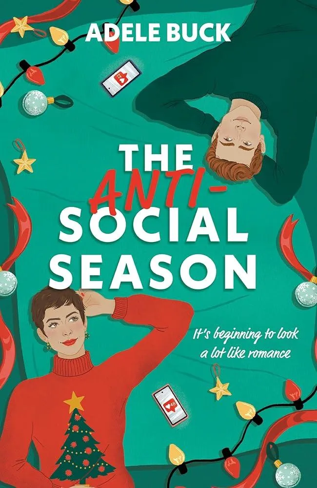 The Anti-Social Season : Book 2