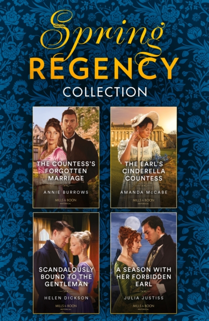 Spring Regency Collection