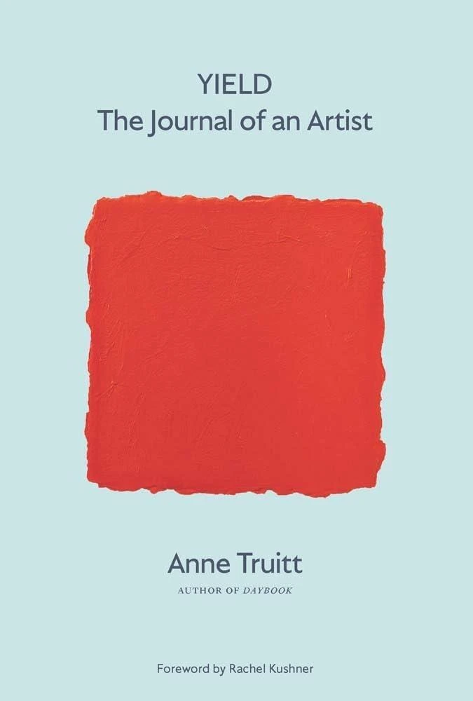 Yield : The Journal of an Artist