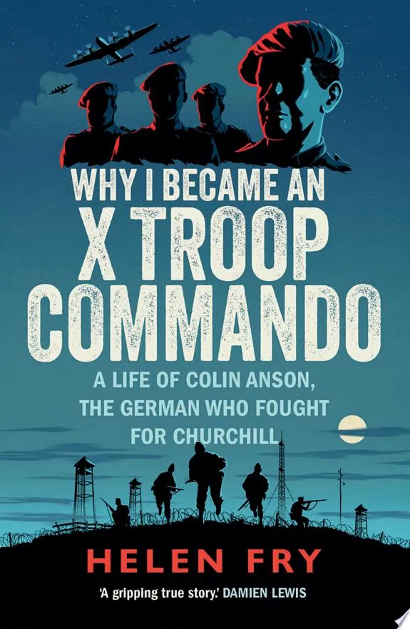 Why I Became an X Troop Commando