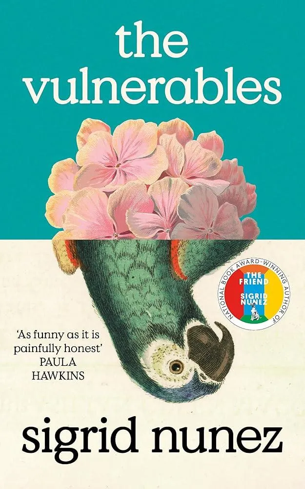 The Vulnerables : 'As funny as it is painfully honest' (Paula Hawkins)