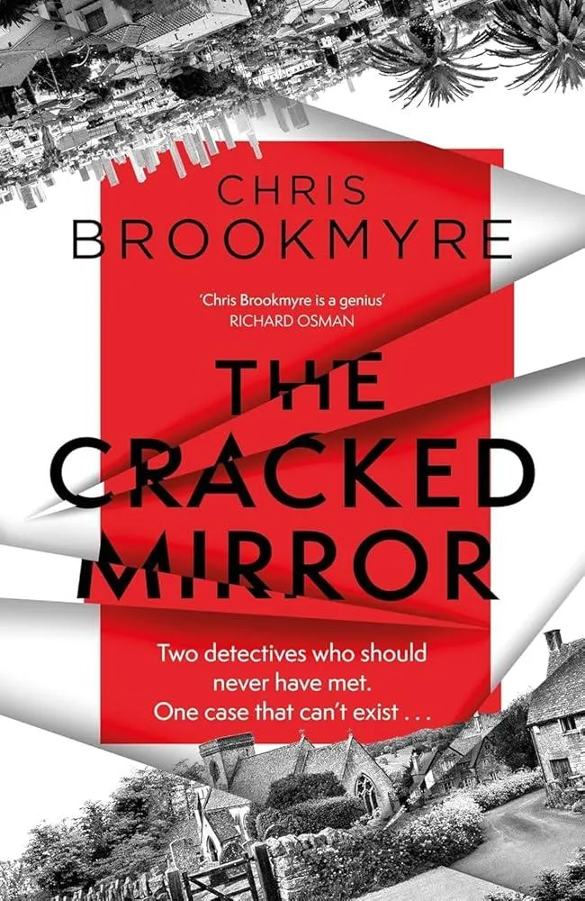 The Cracked Mirror : The award-winning, brain-twisting mystery