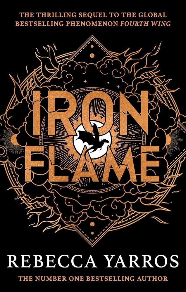 Iron Flame : DISCOVER THE GLOBAL PHENOMENON THAT EVERYONE CAN'T STOP TALKING ABOUT!