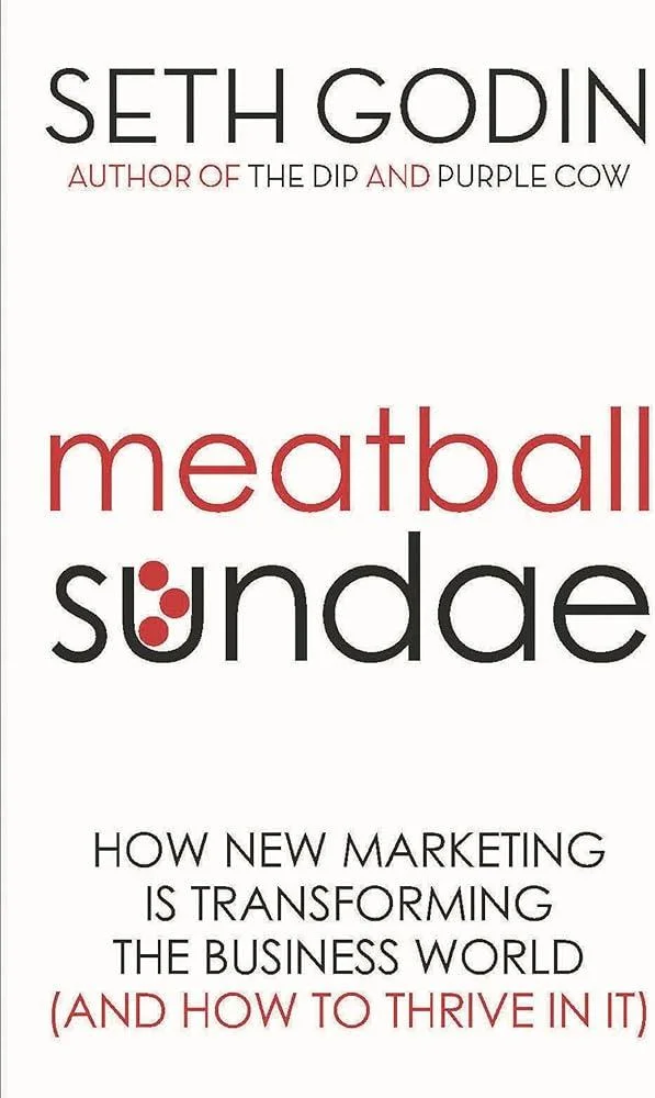 Meatball Sundae