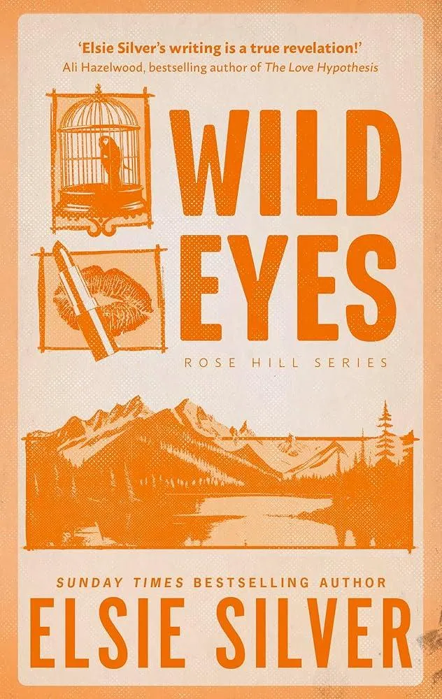 Wild Eyes : Discover the instant Sunday Times bestseller and your newest small town romance obsession!