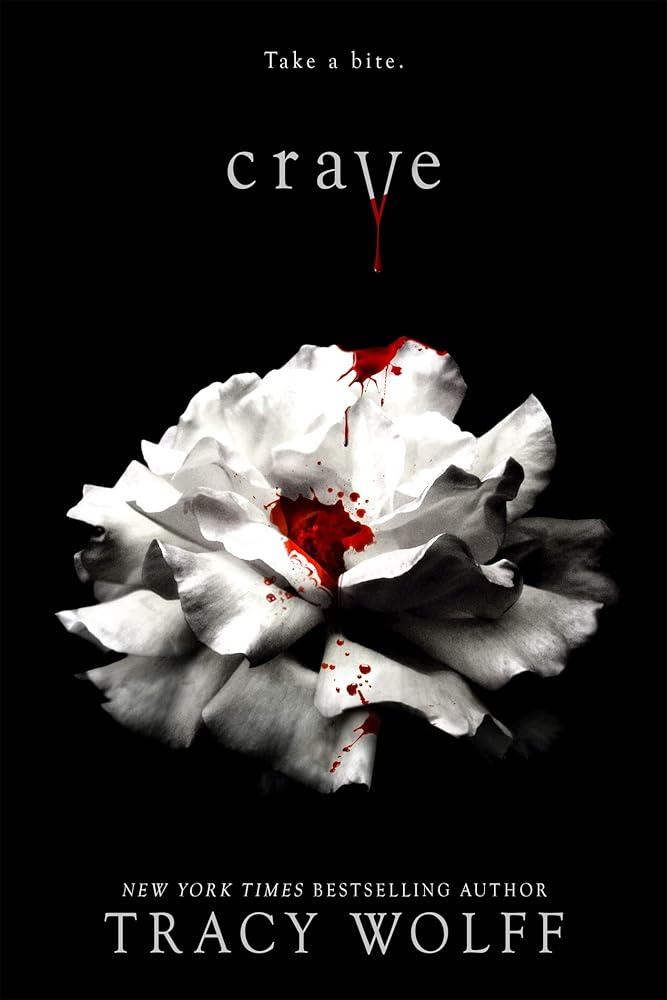 Crave : Meet your new epic vampire romance addiction!