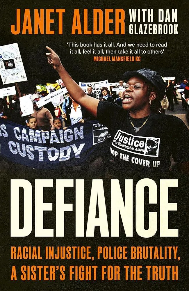 Defiance : Racial Injustice, Police Brutality, A Sister's Fight for the Truth