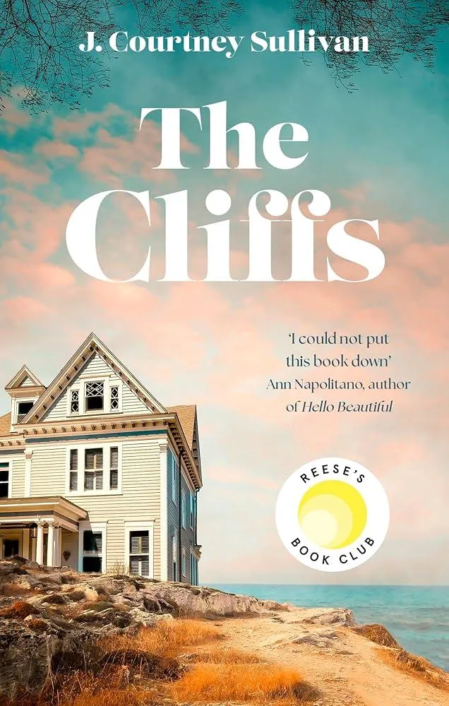 The Cliffs : 'Entrancing ... filled with mystery' Reese Witherspoon, Reese's Book Club Pick July Pick