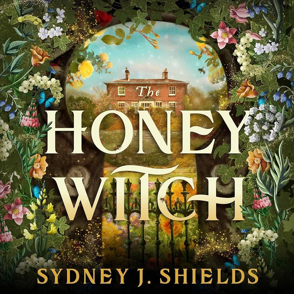 The Honey Witch : The Number One Sunday Times Bestselling Cosy Sapphic Romantasy