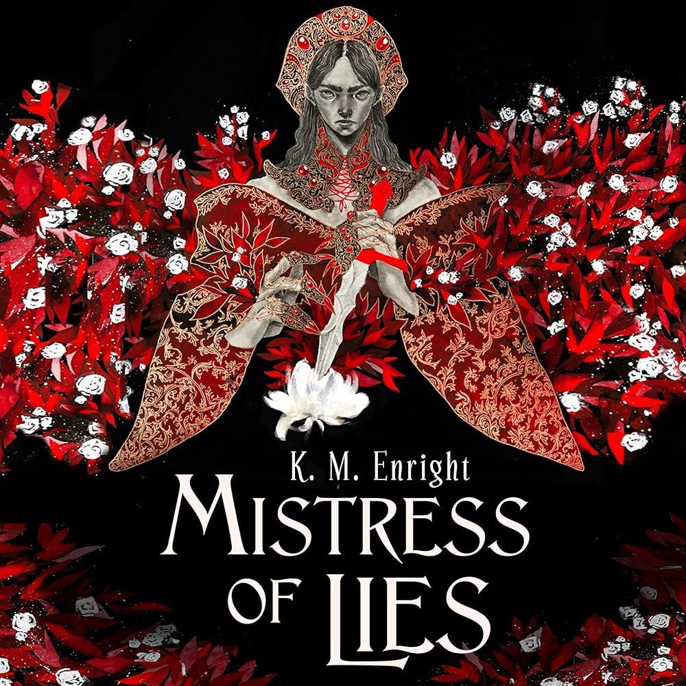 Mistress of Lies : the sensual and sinister Sunday Times bestseller!