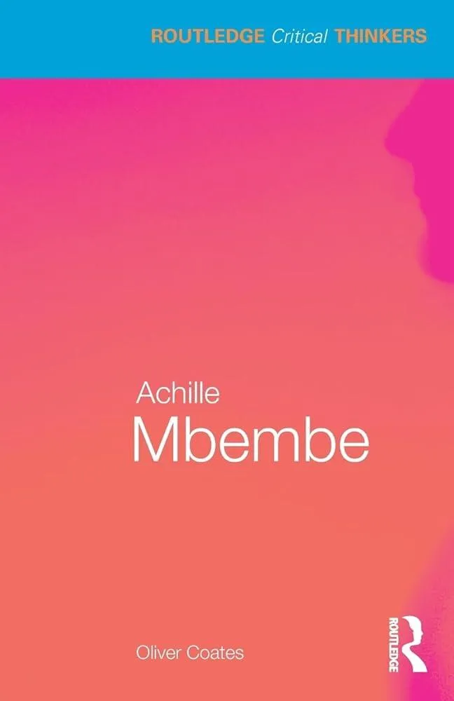 Achille Mbembe