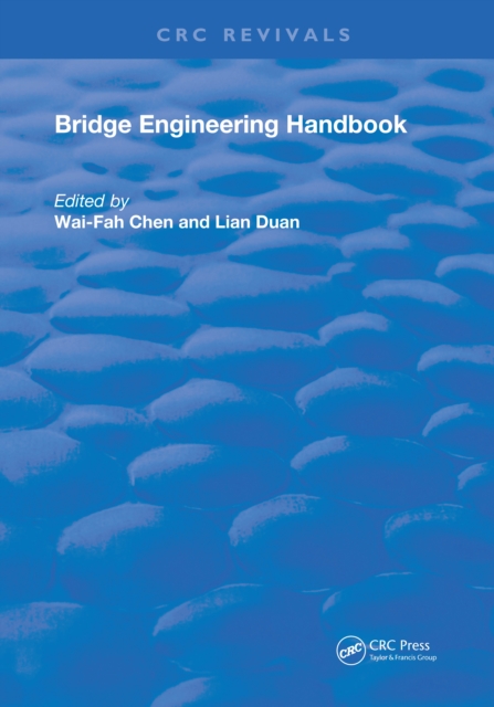 Bridge Engineering Handbook