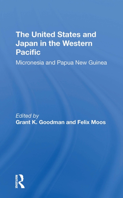 The United States And Japan In The Western Pacific