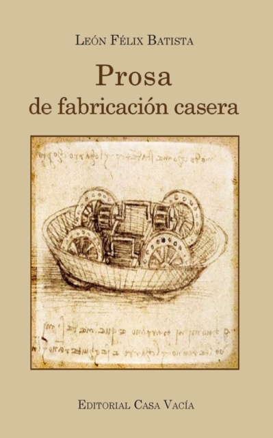 Prosa de fabricacion casera