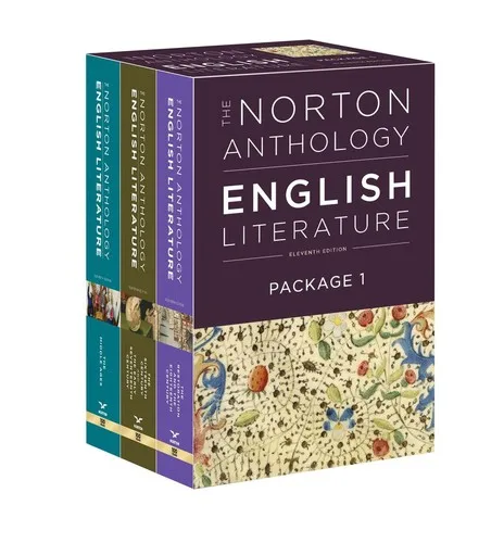 The Norton Anthology of English Literature : The Middle Ages through the Restoration and the Eighteenth Century