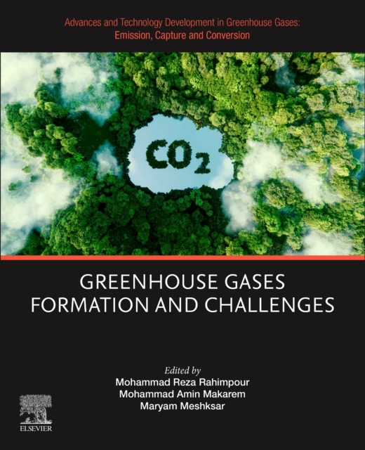 Advances and Technology Development in Greenhouse Gases