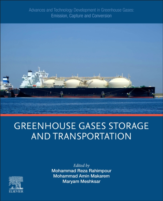 Advances and Technology Development in Greenhouse Gases