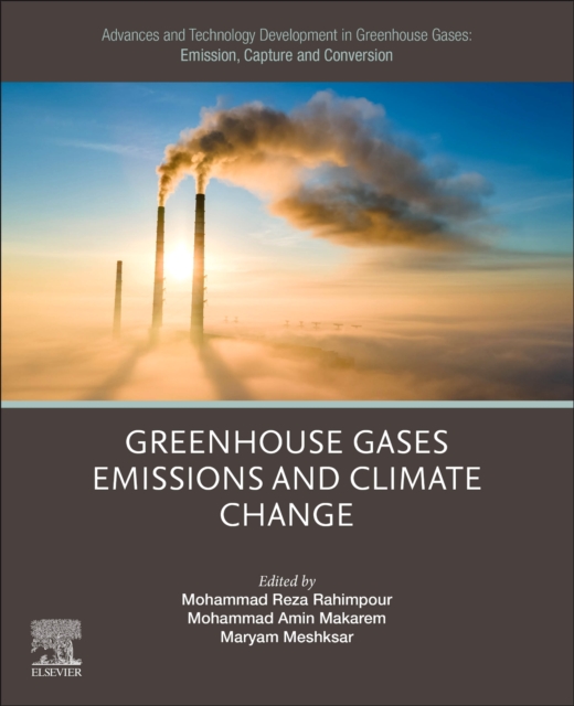 Advances and Technology Development in Greenhouse Gases